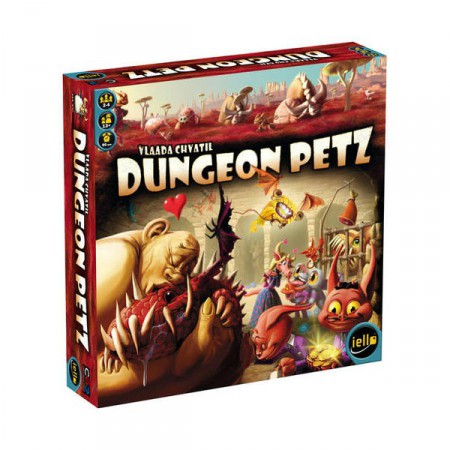 Dungeon petz
